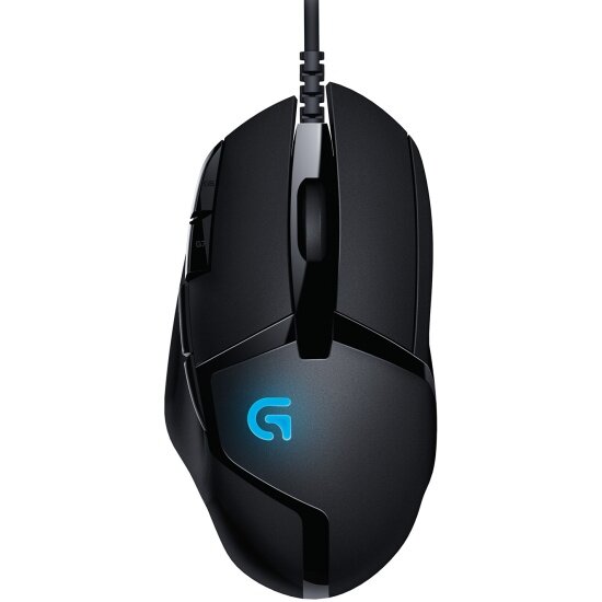 Мышь LOGITECH G402 Hyperion Fury USB (910-004067)