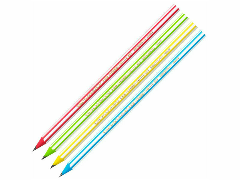   Bic Evolution Stripes 4 918485