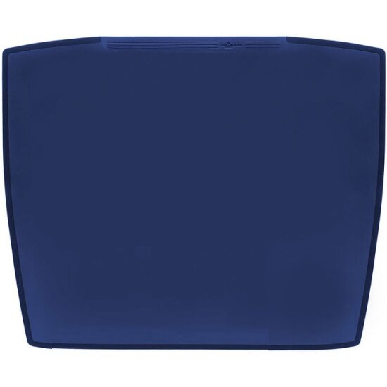 Настольное покрытие DURABLE Artwork (7201-07) 65х52 см, синее, нескользящая основа, прозрачный верхний слой