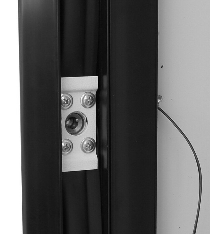 Замок электромеханический с системой дистанционного управления для двудверного холодильника Promix-FRS.2D.01. Универсальный, врезной. Полный комплект. - фотография № 12