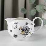 Quinsberry Сливочник «Безумное чаепитие», 430 мл - изображение