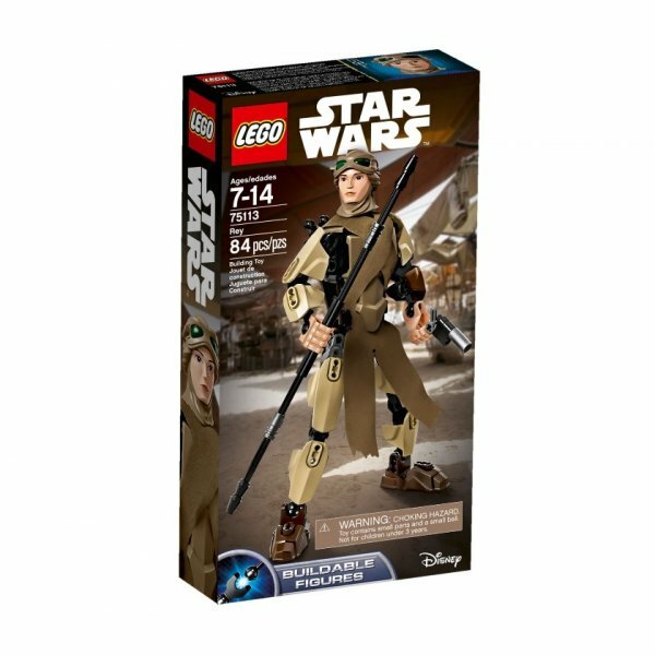 Конструктор Lego Star Wars 75113 Конструктор LEGO Star Wars 75113 Рей