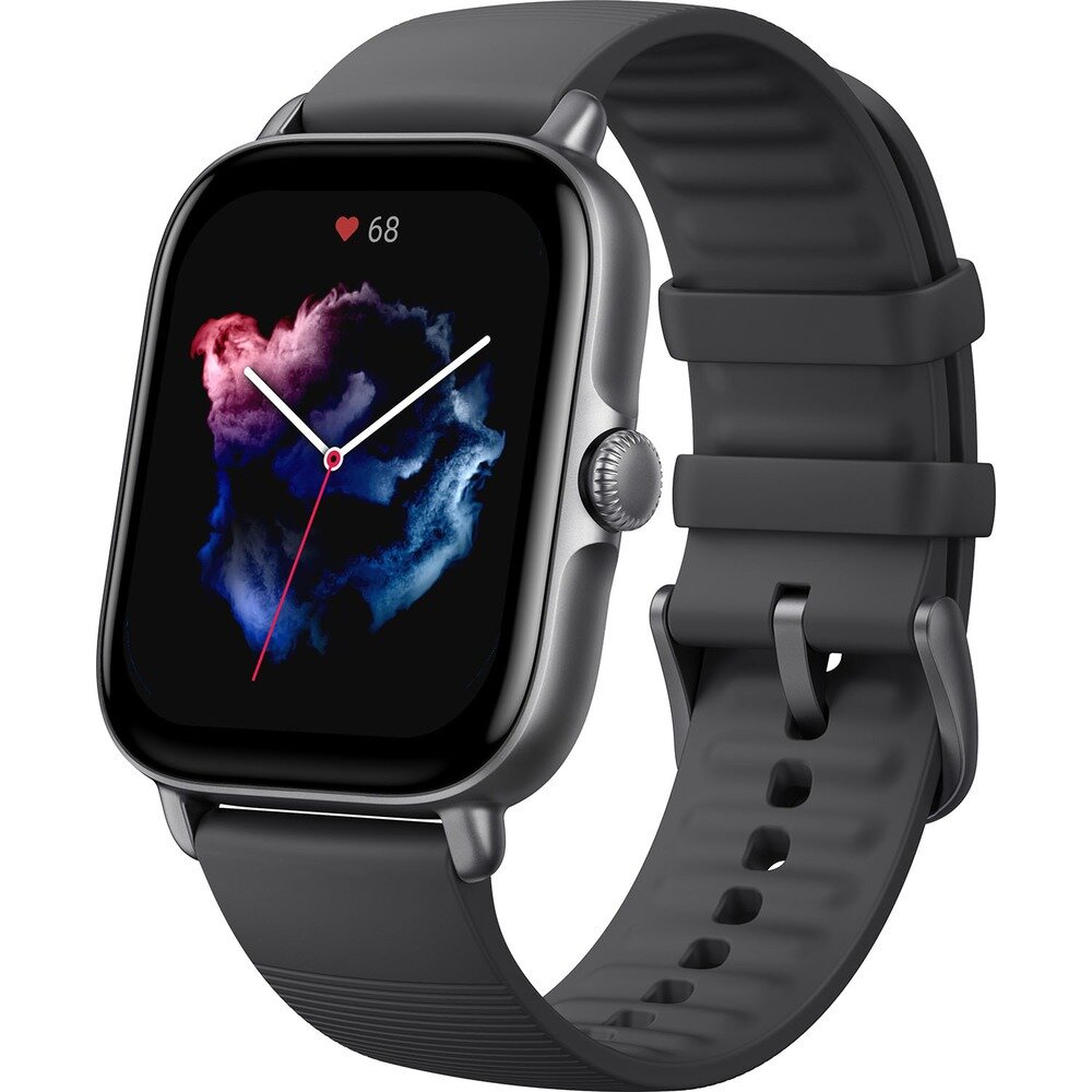 Amazfit GTS 3 A2035 чёрный