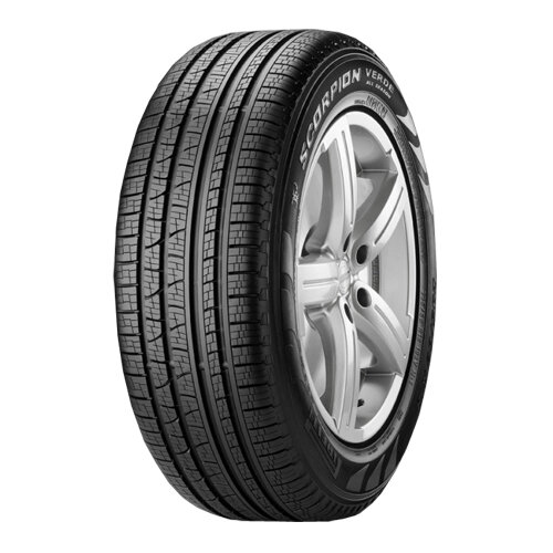 Шина всесезонная легковая PIRELLI Scorpion Verde All Season 235/55R19 105V XL M+S (Арт.2299100)