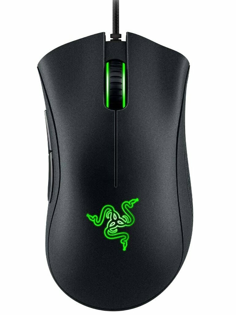 Мышь Razer DeathAdder v2