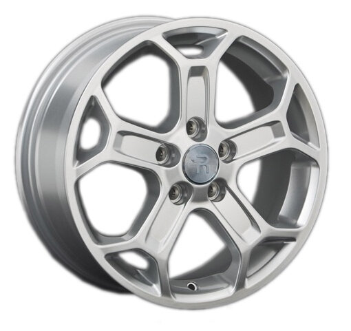 Колесные литые диски Replay Replay FORD FD21 7.5x17 5x108 ET52.5 D63.3 Серебристый (045090-160603003)