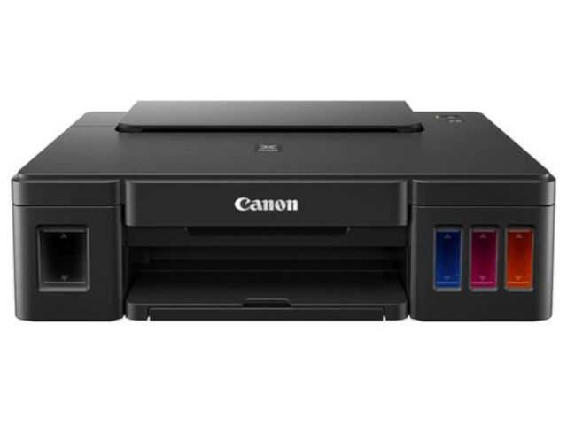 Принтер струйный Canon PIXMA G1411 цветн A4