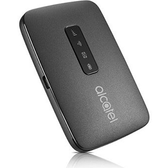 4G Wi-Fi-роутер ALCATEL LINKZONE MW40V черный (mw40v-2aalru1)