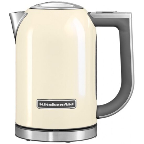 Чайник KITCHENAID 5KEK1722EAC кремовый