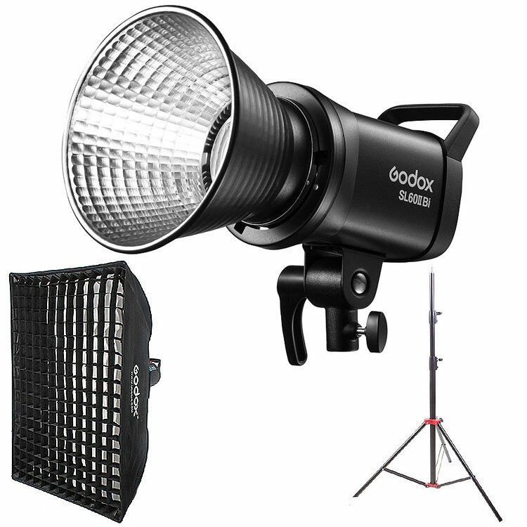 Студийный комплект Godox SL60IIBi KIT22 Plus