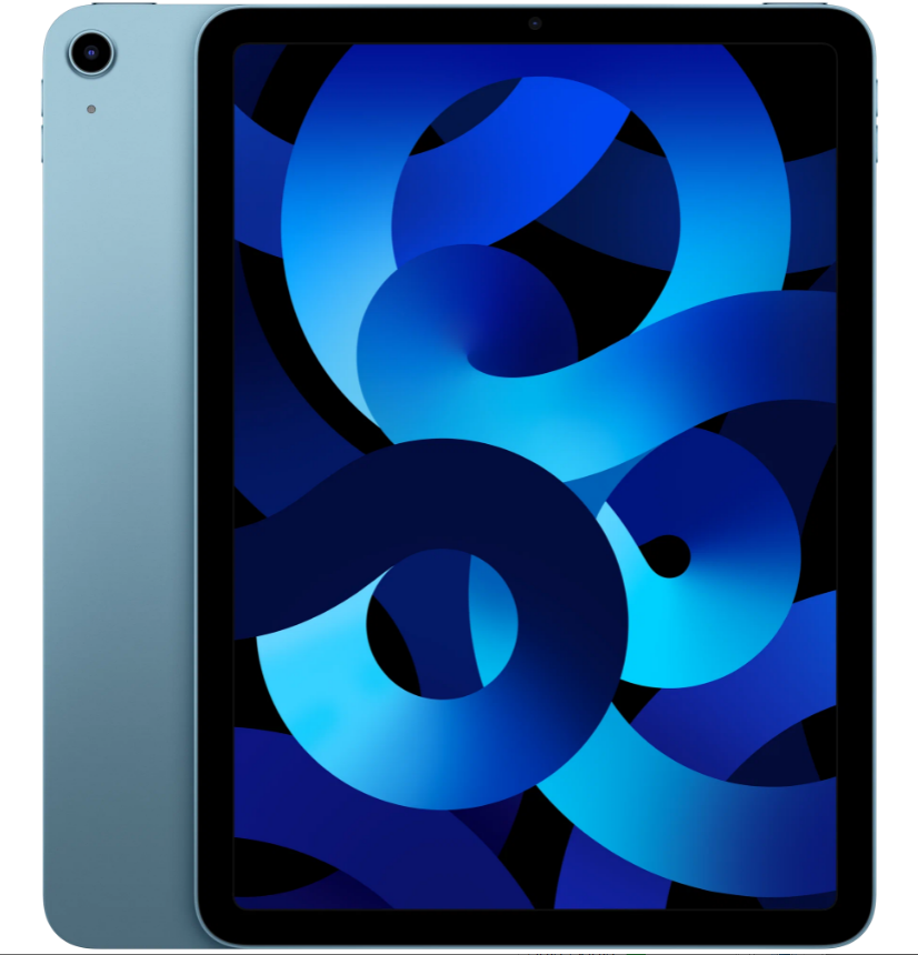 Apple Планшет Apple iPad Air (2022) 64Gb Wi-Fi Global (Blue)