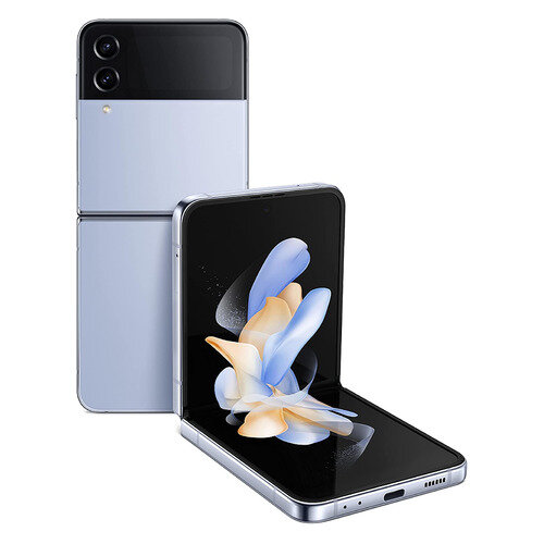 Смартфон Samsung Galaxy Z Flip 4 8/256Gb, SM-F721B, пурпурный