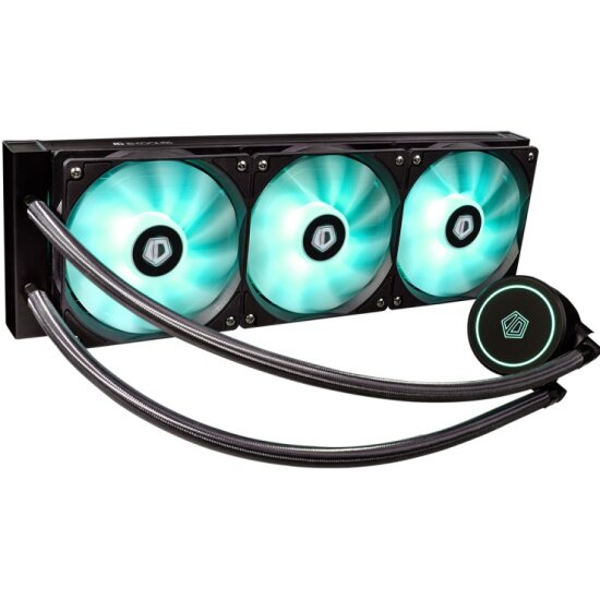 СВО для процессора ID-COOLING AURAFLOW X 360