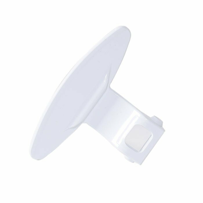 фото Ручка люка LG стиральной машины (серая)