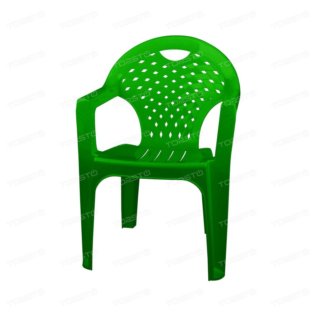 Кресло Альтернатива М2609 зеленый