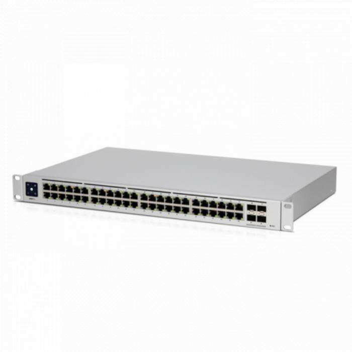 Коммутатор UniFi Professional 48Port Gigabit Switch with Layer3 Features and SFP+