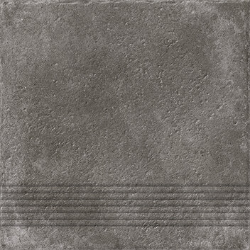 Carpet Ступень рельеф темно-коричневый (C-CP4A516D) 298х298
