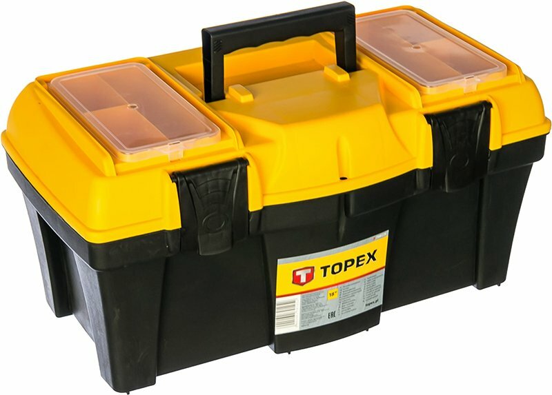 TOPEX с органайзерами 79R125 (желто-черный)