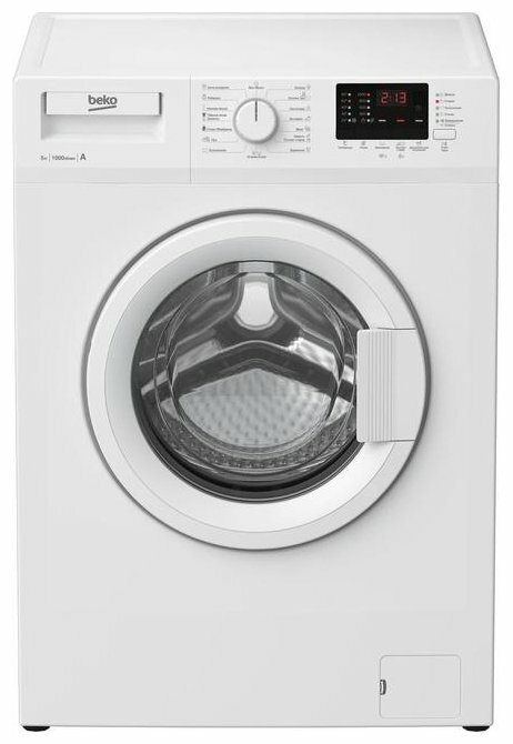 Стиральная машина Beko WRE6511BWW