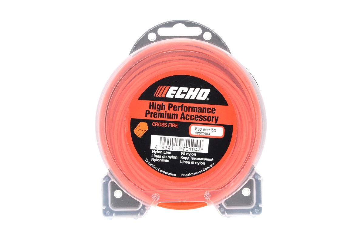 Леска ECHO C2070104 2 мм