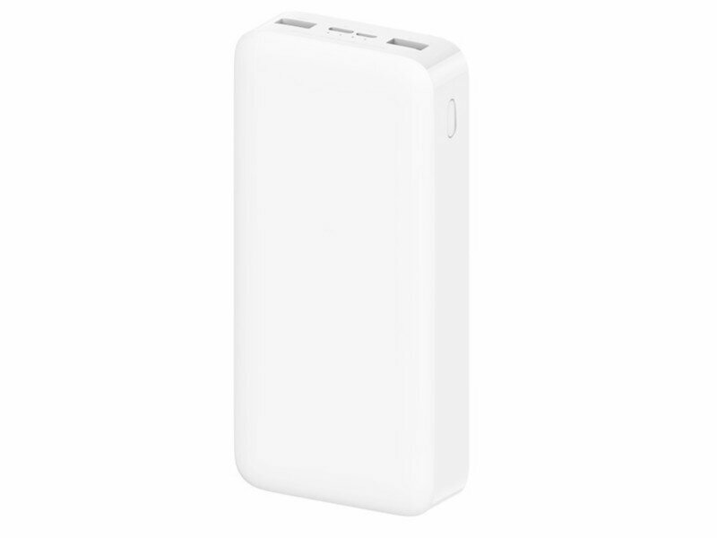 Портативный аккумулятор Xiaomi Redmi Power Bank Fast Charge 20000 mAh