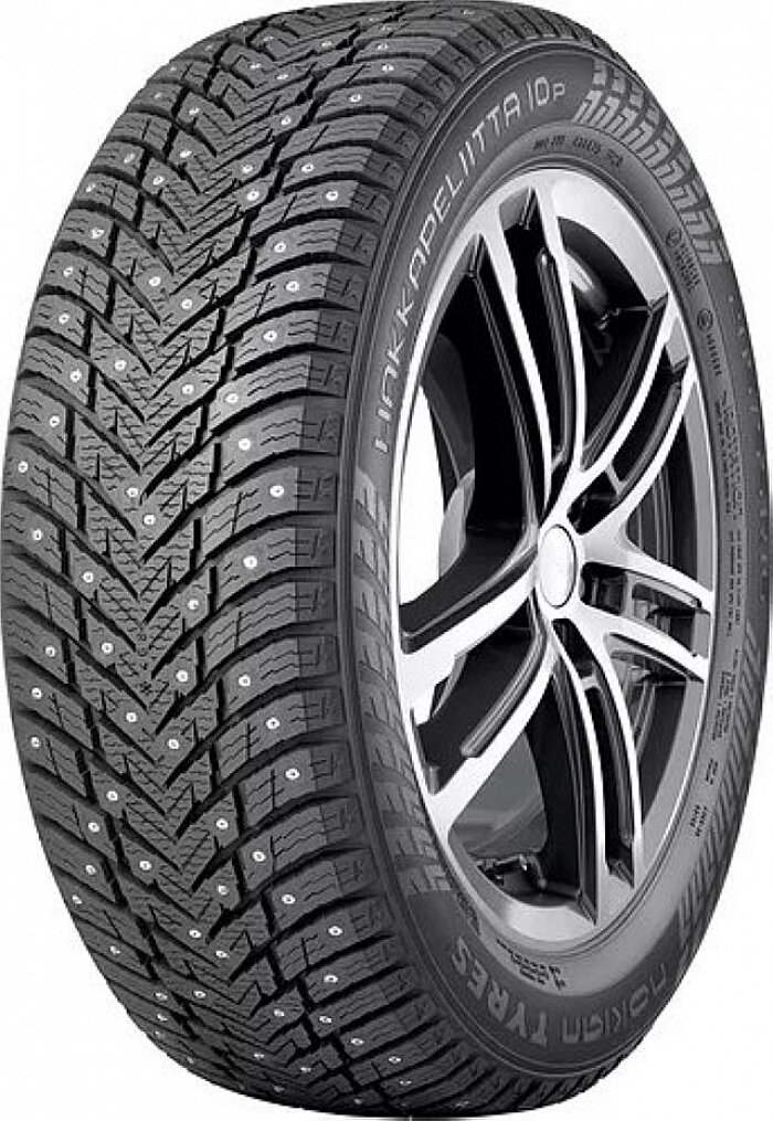 265/60 R18 Nokian Tyres Hakkapeliitta 10p 114T