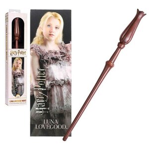 Фото Волшебная палочка The Noble Collection Луны Лавгуд (The Noble Collection Luna Lovegood Wand With Bookmark)