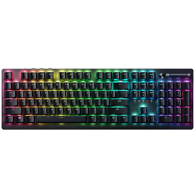 Игровая клавиатура Razer Deathstalker V2 Pro - Russian Layout/ Razer Deathstalker V2 Pro - Russian Layout