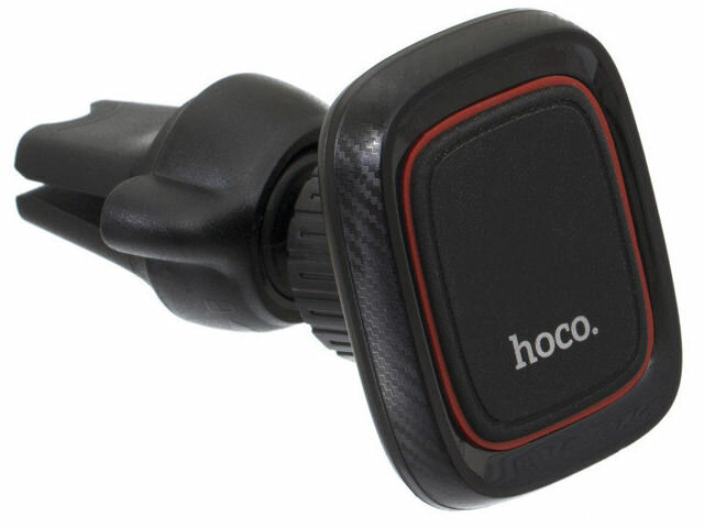 Держатель Hoco CA23 Black