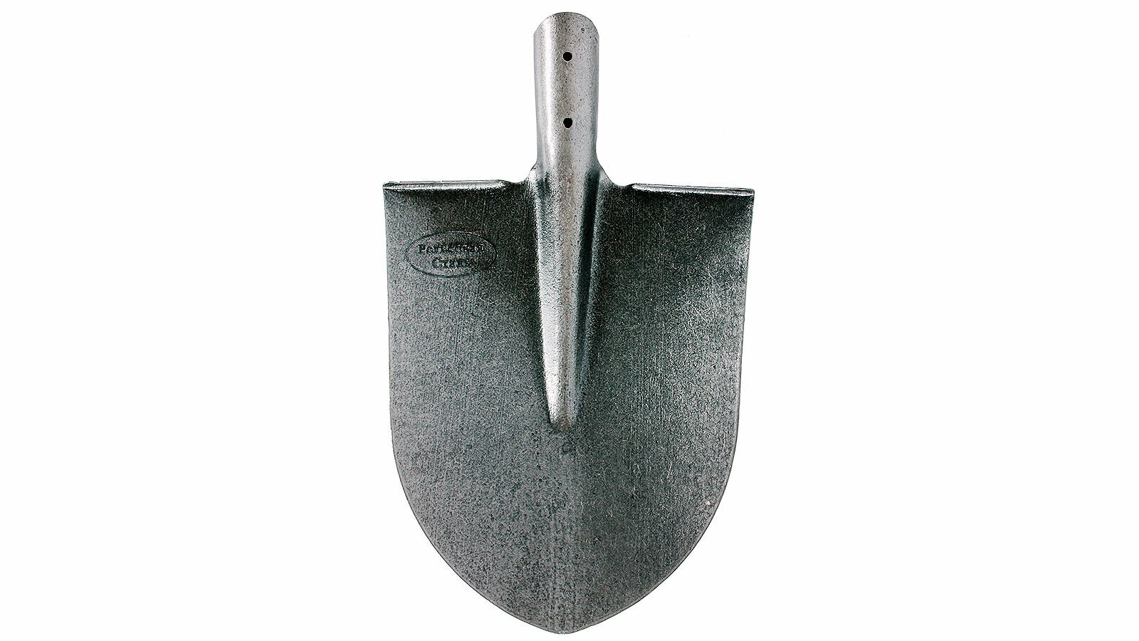 Лопата штыковая рельсовая сталь подборочная - фотография № 1