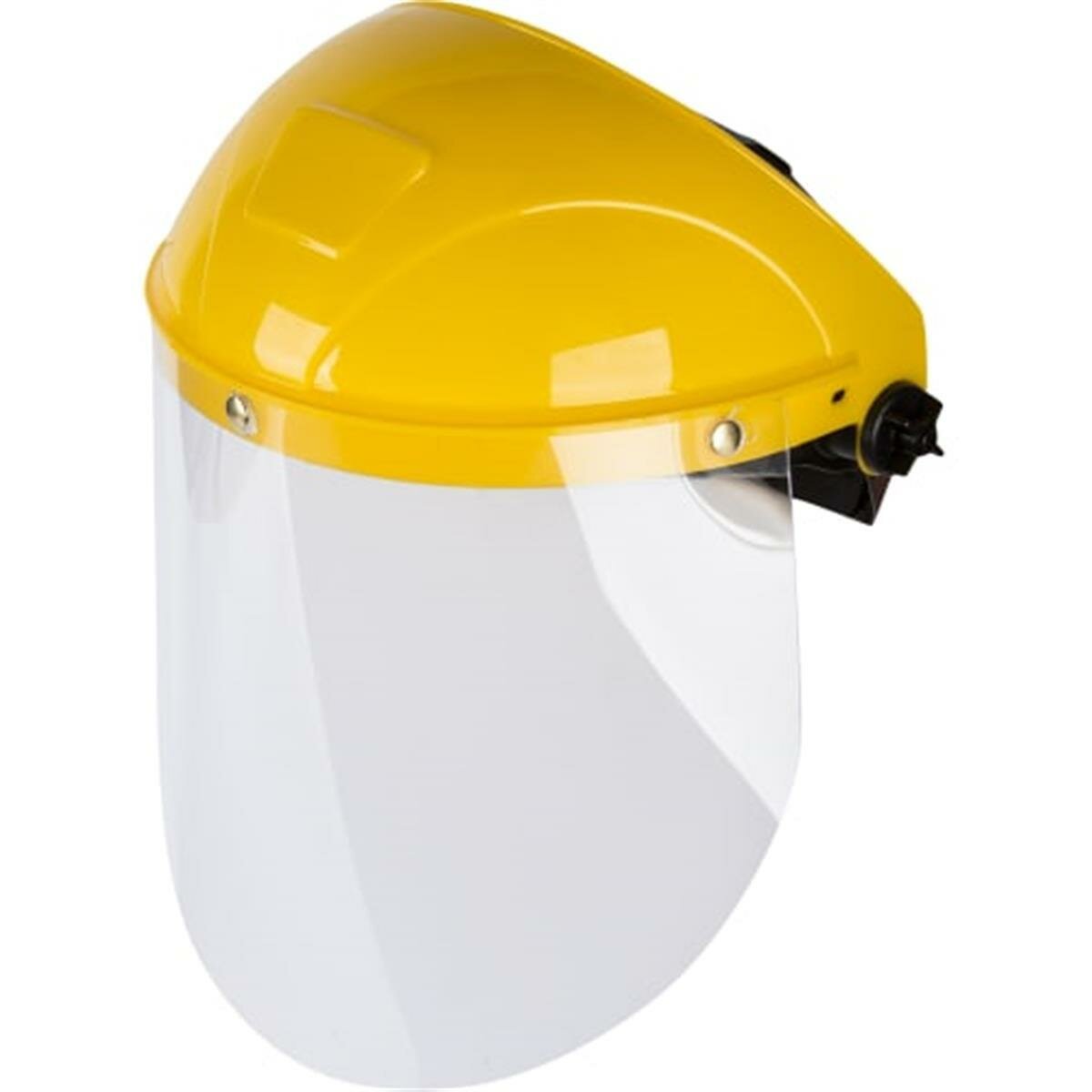 фото Щиток защитный бесцветный