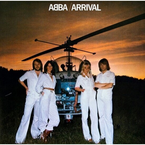 Компакт-диск Universal Music ABBA - Arrival (CD)