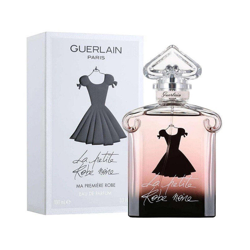 Guerlain La Petite Robe Noire парфюмерная вода 100 мл для женщин