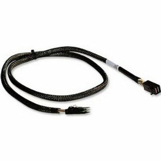 Кабель Acd -SFF8643-8087-10M, INT, SFF8643-SFF8087 ( HDmSAS -to- mSAS internal cable), 100cm ( LSI00402, 2279700-R)