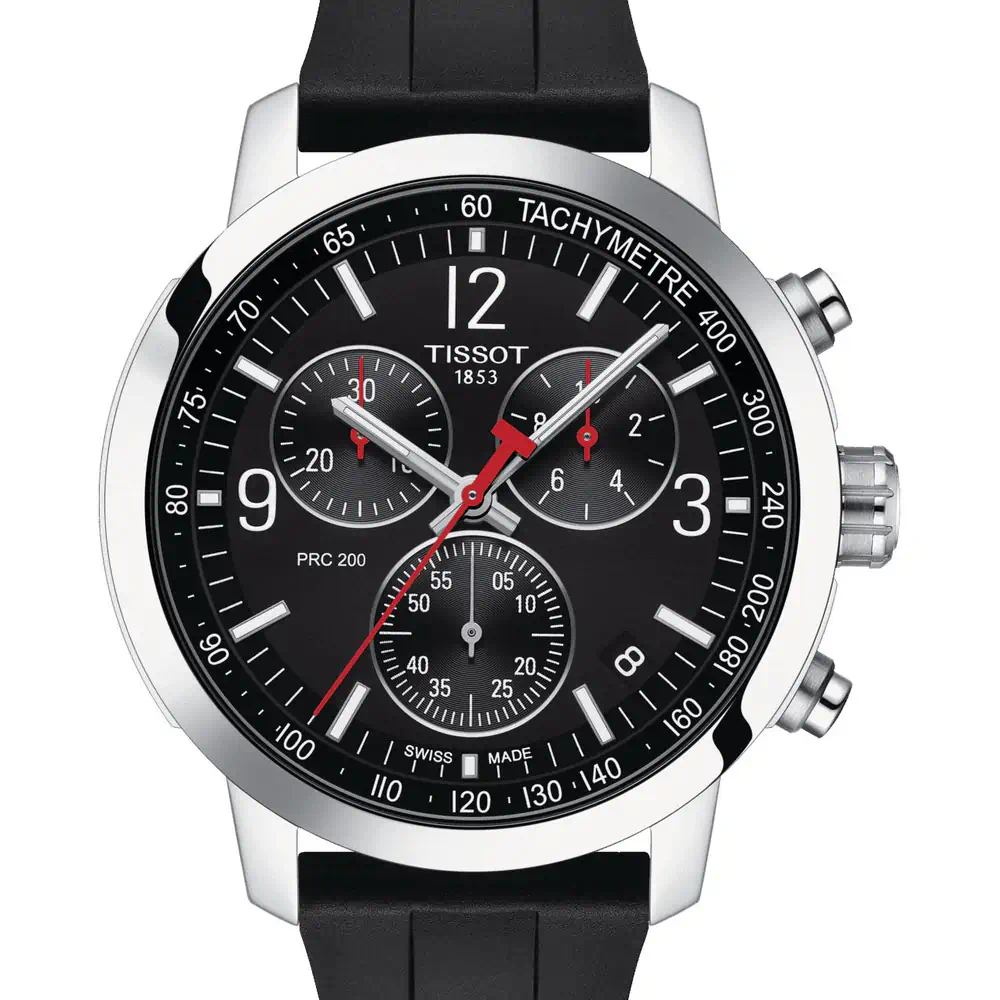 Наручные часы Tissot PRC 200 T114.417.17.057.00