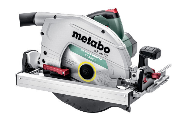 Пила дисковая Metabo KS 85 FS 601085500 кейс