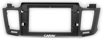 Переходная рамка CARAV 22-343 10.1" Toyota RAV4 2013-19