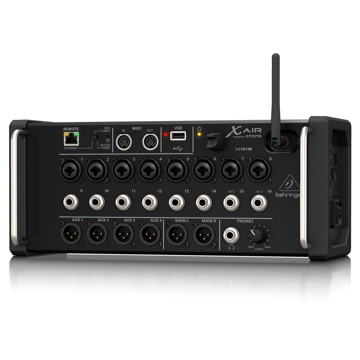 Behringer XR16