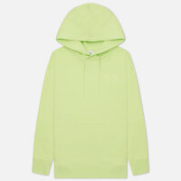 Мужская толстовка Y-3 Classic Chest Logo Hoodie зелёный , Размер L