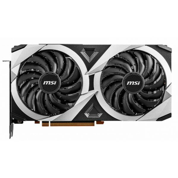 MSI Видеокарта MSI PCI-E 4.0 RX 6700 XT MECH 2X 12G AMD Radeon RX 6700XT 12288Mb 192 GDDR6 2474/16000 HDMIx1 DPx3 HDCP Ret RX 6700 XT MECH 2X 12G