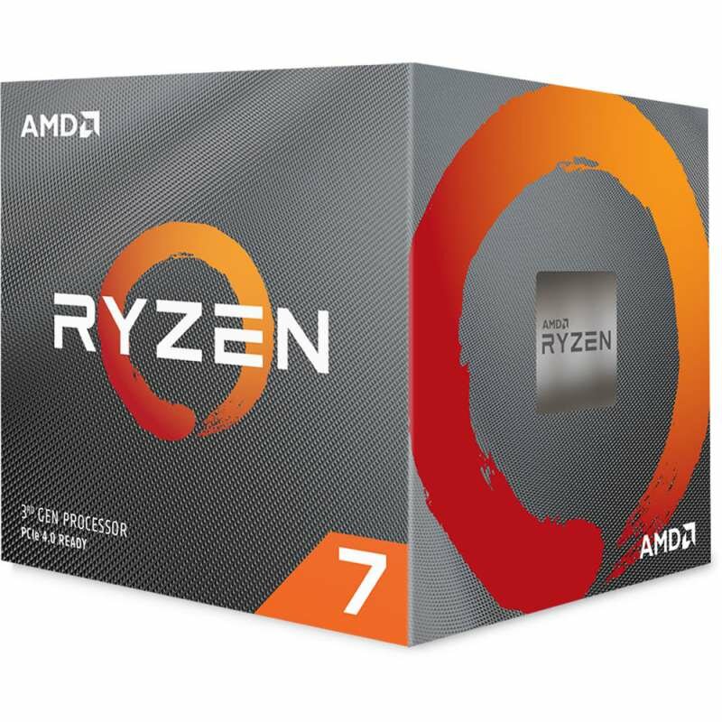 Процессор AMD Ryzen 7 Matisse 3800X BOX