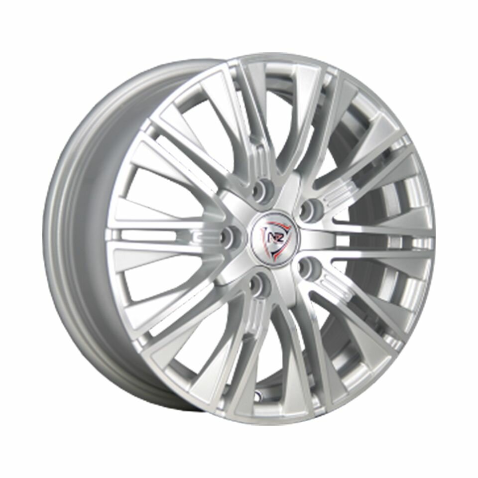 NZ F-57 6,5x16/5x114,3 ET46 DIA 67,1 SF