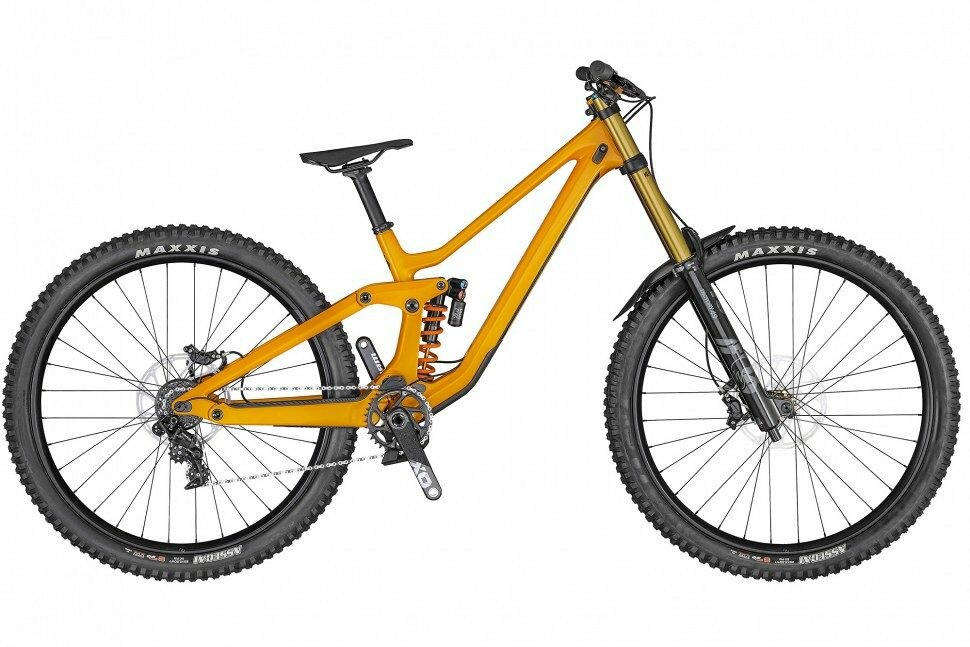 Mongoose Salvo Expert 27.5 (2015)