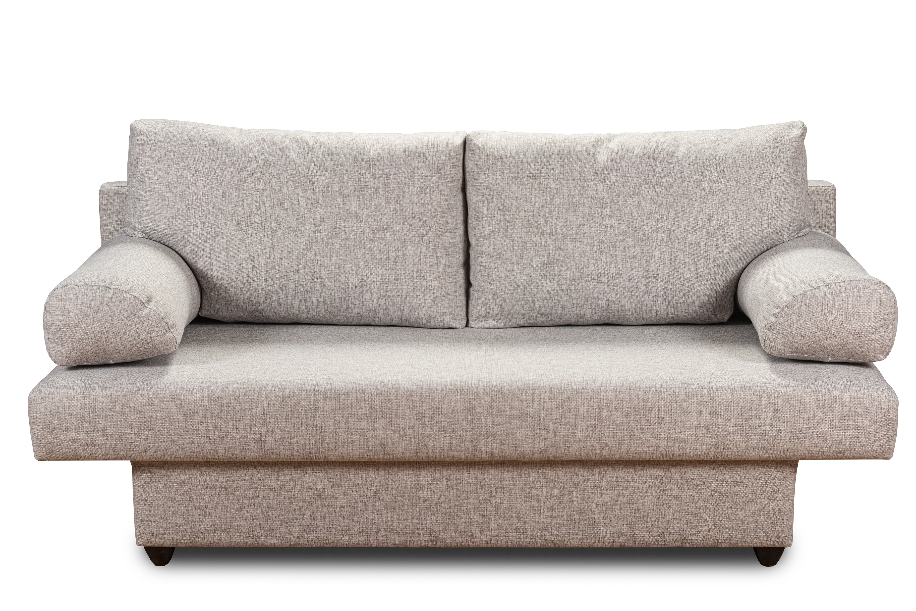 Еврософа Sofa Collection Икар-2 Серый - фотография № 1