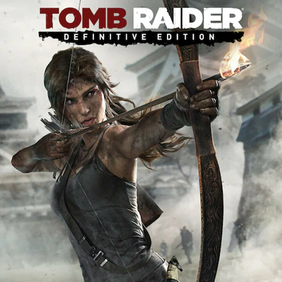 Игра Tomb Raider Definitive Edition Xbox One Xbox Series S Xbox Series X цифровой ключ