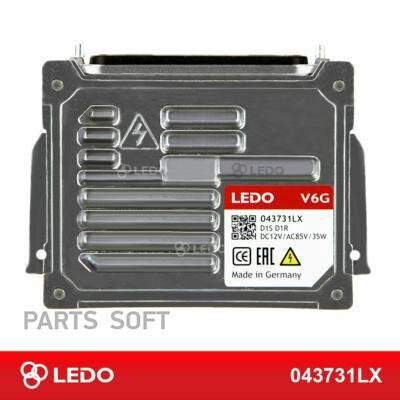 LEDO 043731LX   LEDO V6G () 1