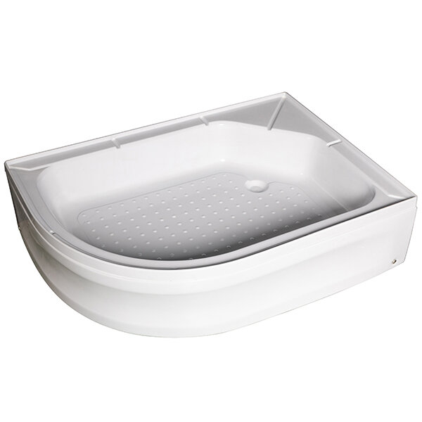 Поддон для душа Wemor 100/80/24 R