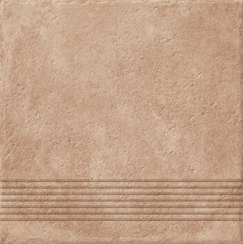 Carpet Ступень рельеф темно-бежевый (C-CP4A156D) 298х298