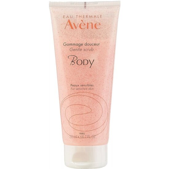 Скраб для тела AVENE Body мягкий, 200 мл