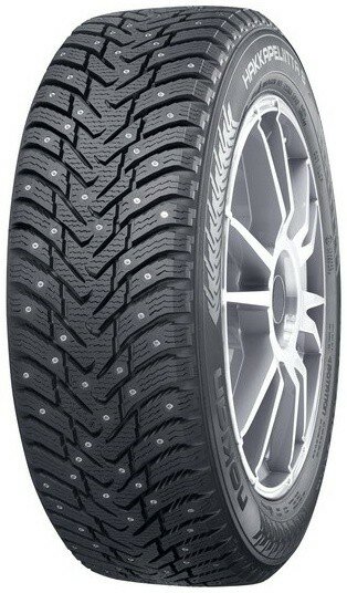 Nokian Tyres Hakkapeliitta 8 285/40R19 107H